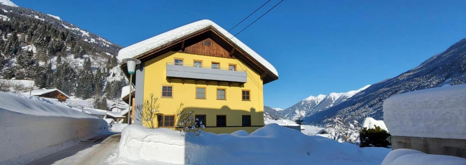Appartement Kerschbaumer 랑게르스도르프 외부 사진