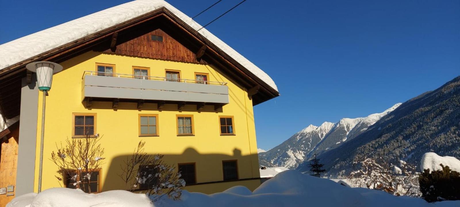 Appartement Kerschbaumer 랑게르스도르프 외부 사진