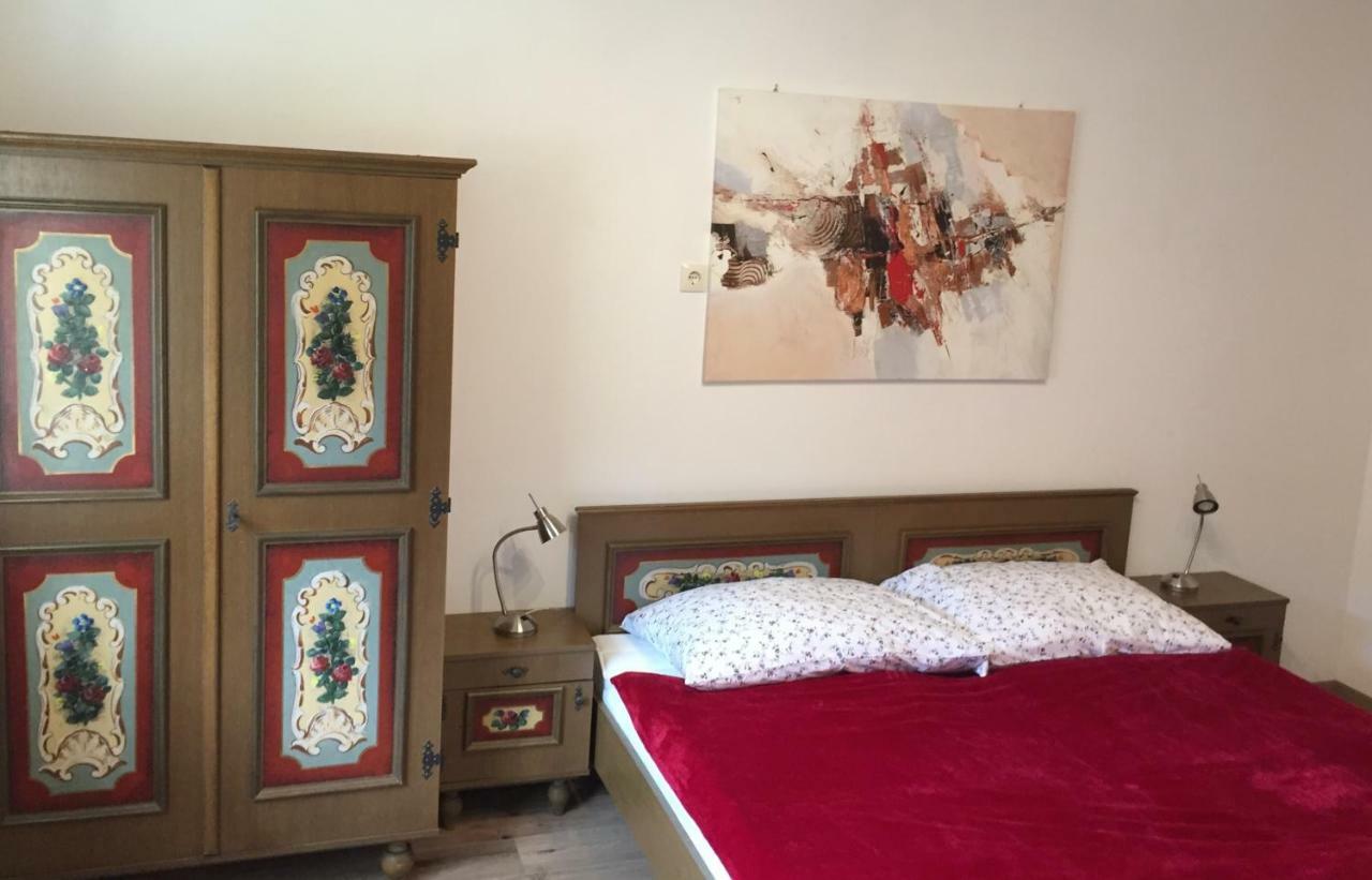 Appartement Kerschbaumer 랑게르스도르프 외부 사진