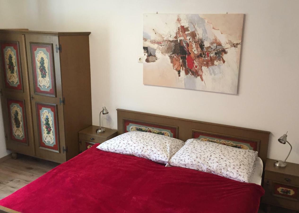 Appartement Kerschbaumer 랑게르스도르프 외부 사진