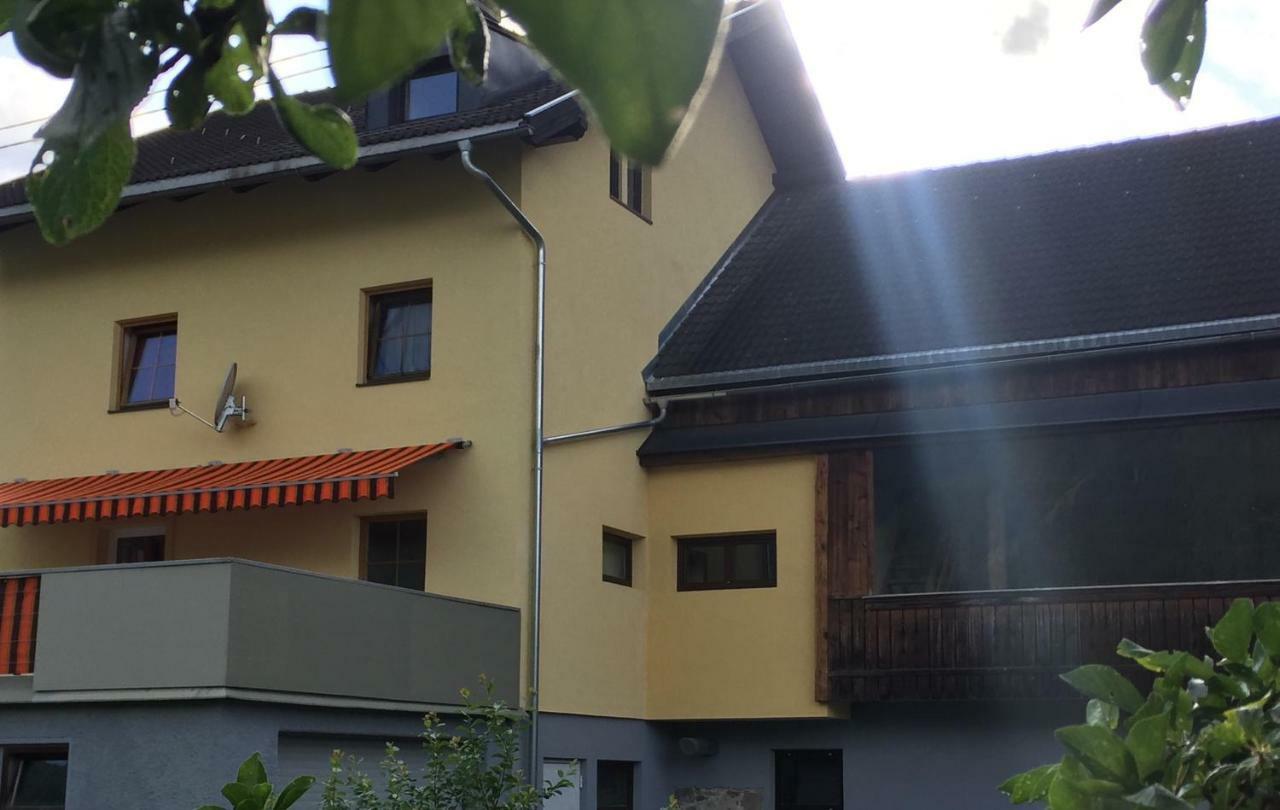 Appartement Kerschbaumer 랑게르스도르프 외부 사진